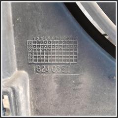 Immagine di Elettroventola RENAULT Clio II D7F726