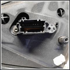 Immagine di Retrovisori Porta ant. sx RENAULT Clio II