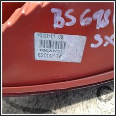 Immagine di Fanaleria Posteriore post. sx RENAULT Clio II