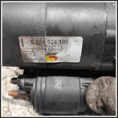 Immagine di Motorini Avviamento RENAULT Clio II D7F726