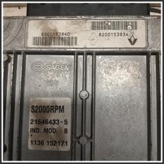 Immagine di Centraline veicolo RENAULT Clio II