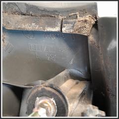 Immagine di Fanaleria Posteriore post. dx FIAT Punto I