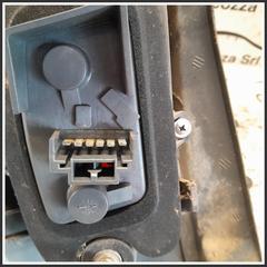 Immagine di Fanaleria Posteriore post. dx FIAT Punto I