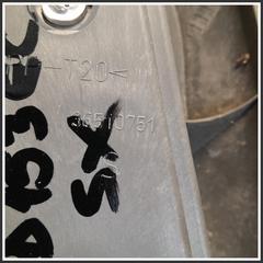 Immagine di Fanaleria Posteriore post. sx FIAT Punto I