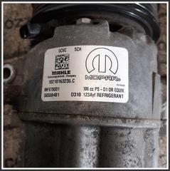 Immagine di Compressori A/C ALFA ROMEO Giulietta 55280444