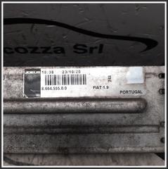 Immagine di Radiatore Intercooler ALFA ROMEO Giulietta 55280444