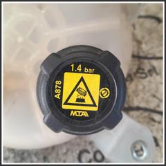 Immagine di Vaschetta Liquido Raffreddamento ALFA ROMEO Giulietta 55280444