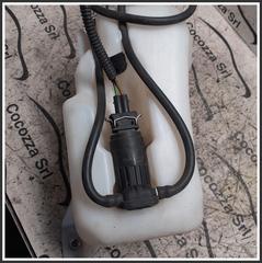 Immagine di Vaschetta Liquido Tergivetro ALFA ROMEO Giulietta