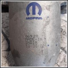 Immagine di Filtro carburante completo