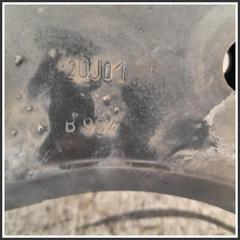 Immagine di Braccio braccio trasversale anteriore SX