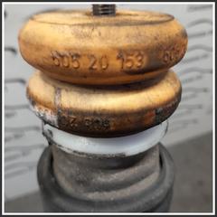 Immagine di Ammortizzatore | sx. | post.