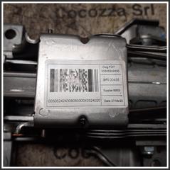 Immagine di Albero del piantone di guida completo