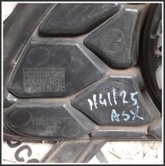 Immagine di Griglia est SX paraurti ant