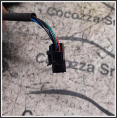 Immagine di Retrovisore esterno SPECCHIO RETROVISORE | sx. | ant.