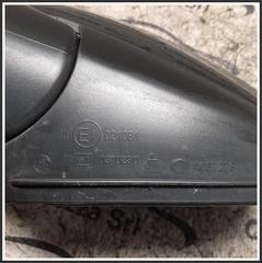 Immagine di Retrovisore esterno SPECCHIO RETROVISORE | sx. | ant.