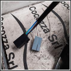 Immagine di Retrovisore esterno SPECCHIO RETROVISORE | dx. | ant.