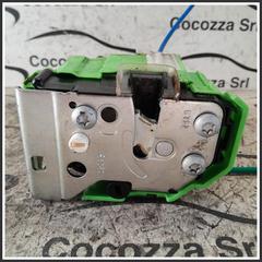 Immagine di Serratura porta SERRATURA | dx. | post.