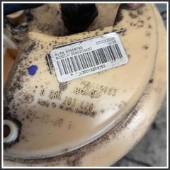 Immagine di Pompa carburante c/galleggiante POMPA ALIMENTAZIONE |  | 