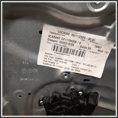 Immagine di Alzacristallo porta INTELAIATURA | dx. | ant.