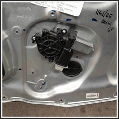 Immagine di Alzacristallo porta INTELAIATURA | dx. | ant.