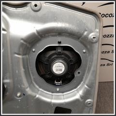 Immagine di Alzacristallo porta INTELAIATURA | sx. | ant.