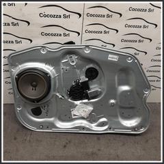 Immagine di Alzacristallo porta INTELAIATURA | sx. | ant.