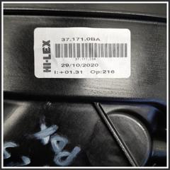 Immagine di Alzacristallo porta INTELAIATURA | dx. | post.