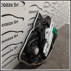 Immagine di Alzacristallo porta INTELAIATURA | sx. | post.