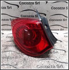 Immagine di Fanale est. FANALE POSTERIORE | sx. | post.