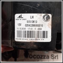 Immagine di Fanale est. FANALE POSTERIORE | sx. | post.