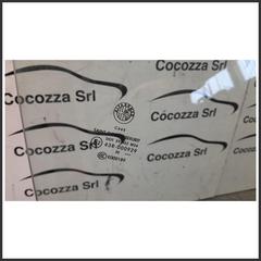 Immagine di Cristallo della porta anteriore DX