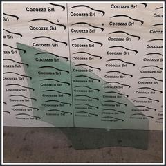 Immagine di Cristallo della porta anteriore SX