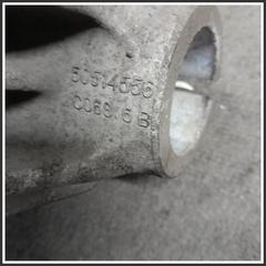 Immagine di Mozzo ruota MOZZO | dx. | ant.