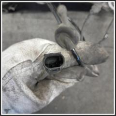 Immagine di Mozzo ruota MOZZO | sx. | ant.