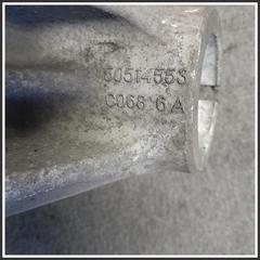 Immagine di Mozzo ruota MOZZO | sx. | ant.