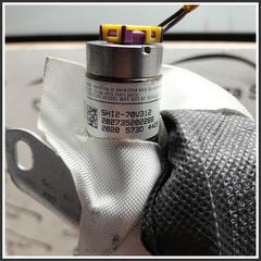 Immagine di Air-bag a tendina WINDOW BAG | dx. | 