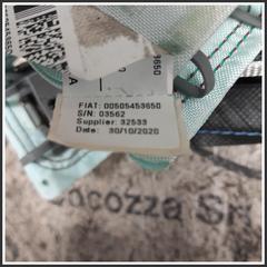 Immagine di Air-bag a tendina WINDOW BAG | sx. | 