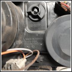 Immagine di Proiettore FARO ANT SX | sx. | ant.