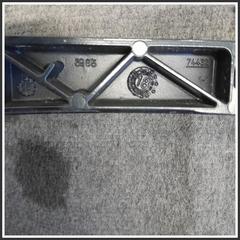 Immagine di Braccio tergicristallo parabrezza BRACCIO TERGITORE | sx. | 