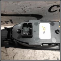 Immagine di Alzacristallo porta INTELAIATURA | dx. | post.