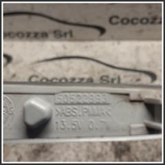 Immagine di Fanale freccia parafango FANALE LATERALE | dx. | ant.