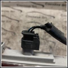 Immagine di Fanale freccia parafango FANALE LATERALE | sx. | ant.