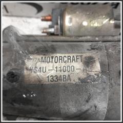 Immagine di Motorino avviamento STARTER MOTOR ASSY |  | 