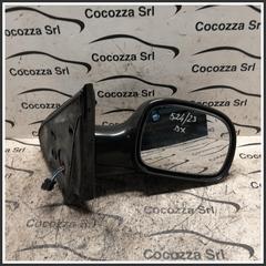 Immagine di Retrovisore esterno VETRO | dx. | ant.