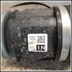 Immagine di Semiasse | sx. | ant.