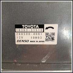 Immagine di Centralina  elettroventola 