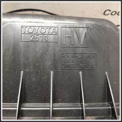 Immagine di Filtro dell'aria completo