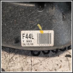 Immagine di Fusello ruota FUSELLO SX | sx. | ant.