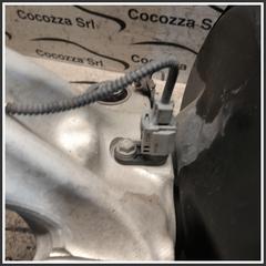 Immagine di Fusello ruota FUSELLO | sx. | post.