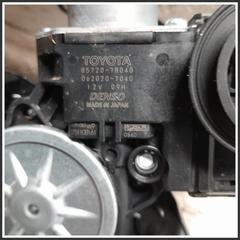 Immagine di Alzacristalli posteriore SX